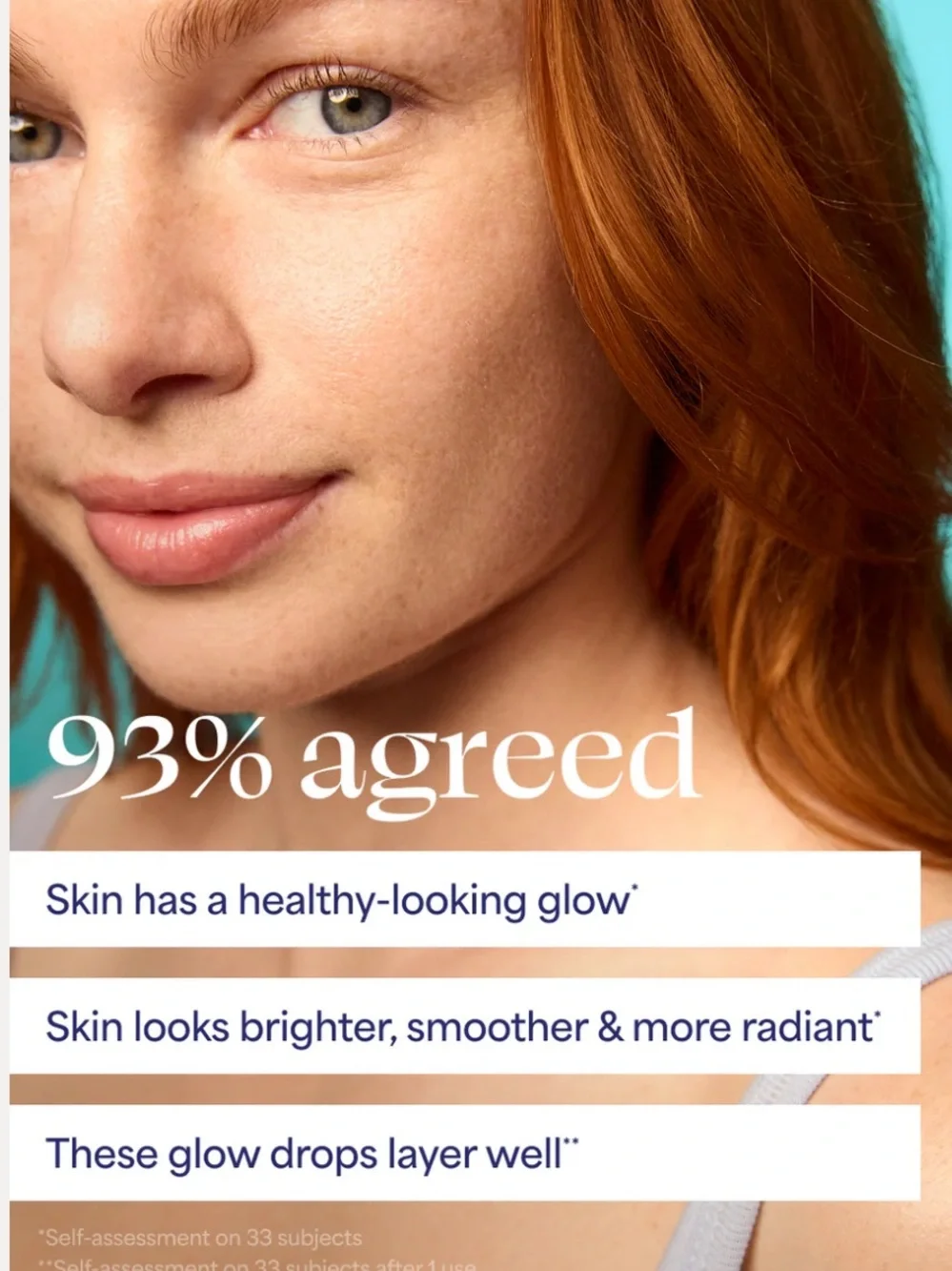 Tula Skincare Bronze Boost Glow Bronzing Drops for face & décolleté